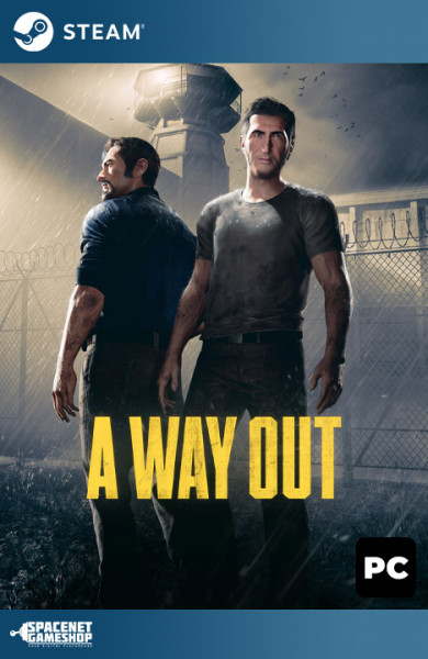 A Way Out Steam [Account]